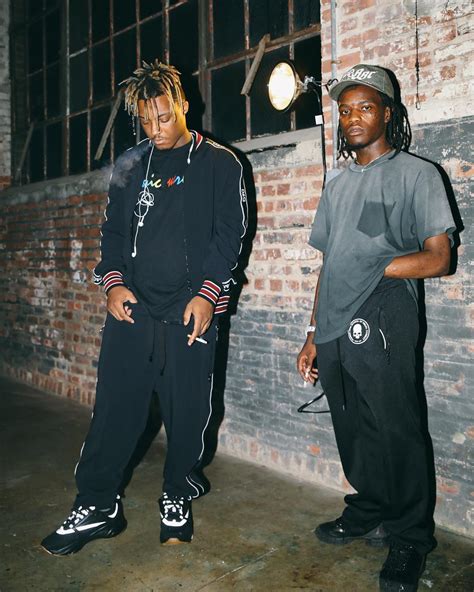 juice wrld clothes he wears.